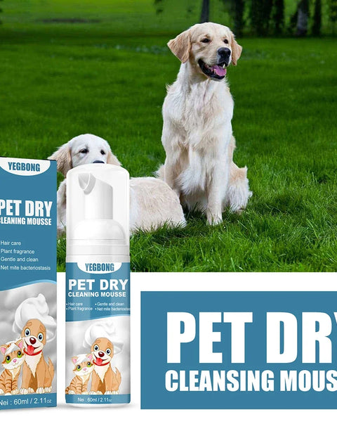 FreshFur Dry Shampoo