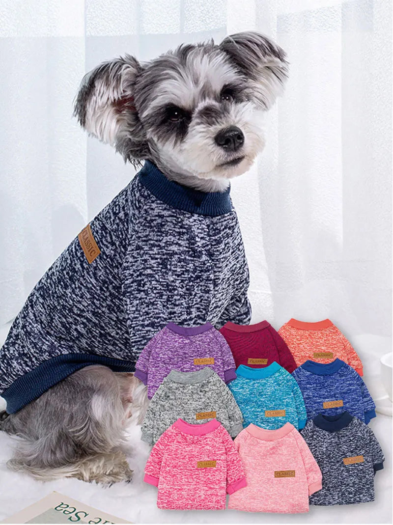 Warm Pet Winter Coat