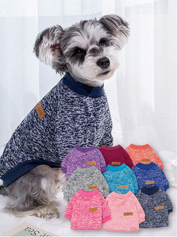 Warm Pet Winter Coat