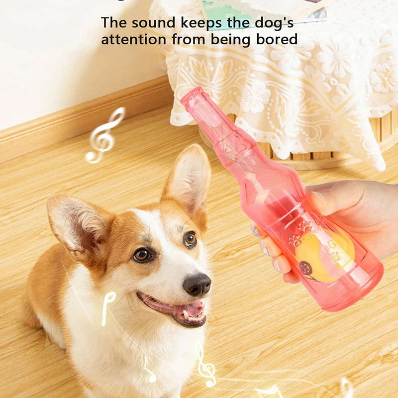 PawBottle Toy