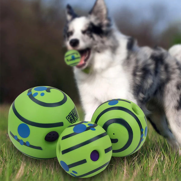 PupLaughter Ball