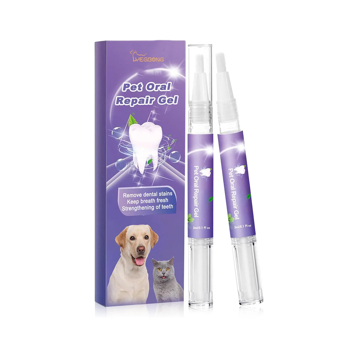 Dentapetix Gel