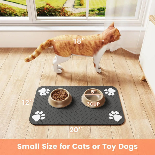 FloDry – Quick-Dry Pet Mat