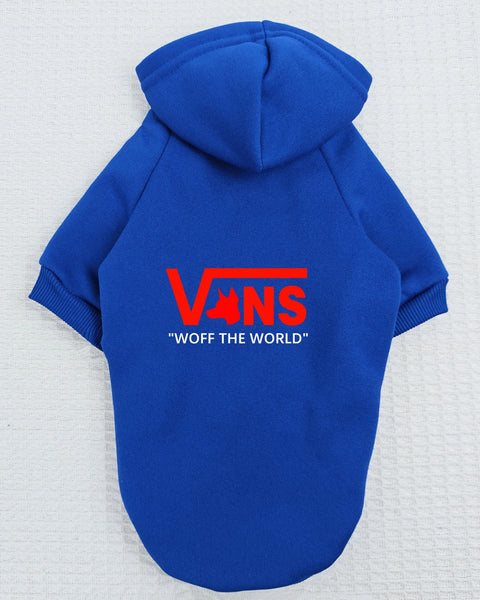 Warm Fleece Hoodie