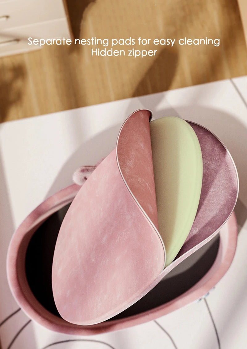 Nuvoré Best — Removable and Washable