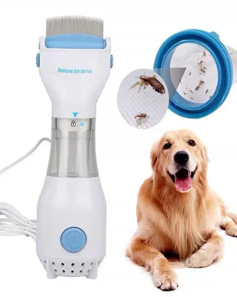 Pet Grooming Flea Comb
