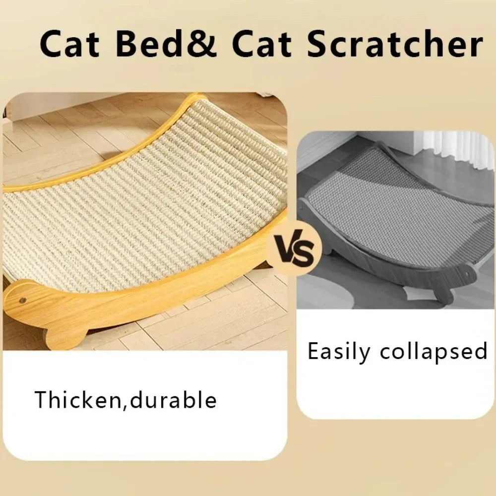 ScratchyNest Pad