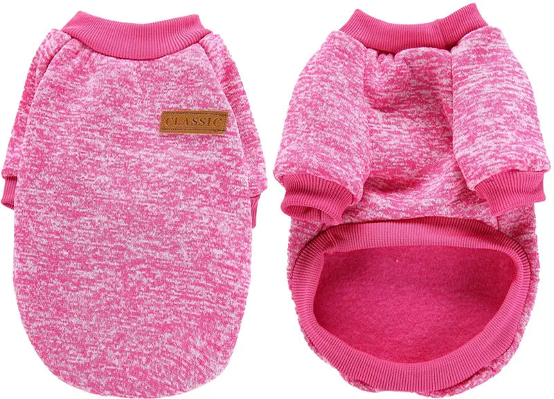 Warm Pet Winter Coat