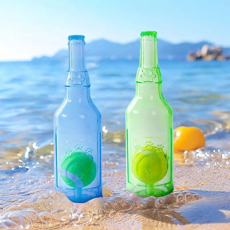 PawBottle Toy