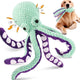  Blue octopus
