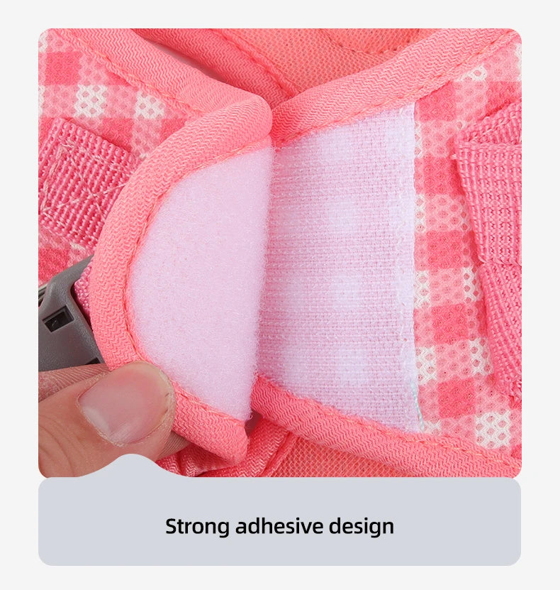 Dog Harness and Leash Set