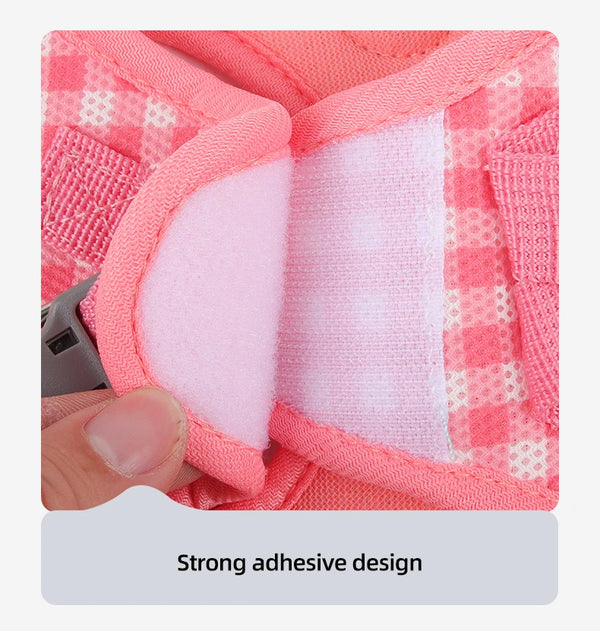Dog Harness and Leash Set