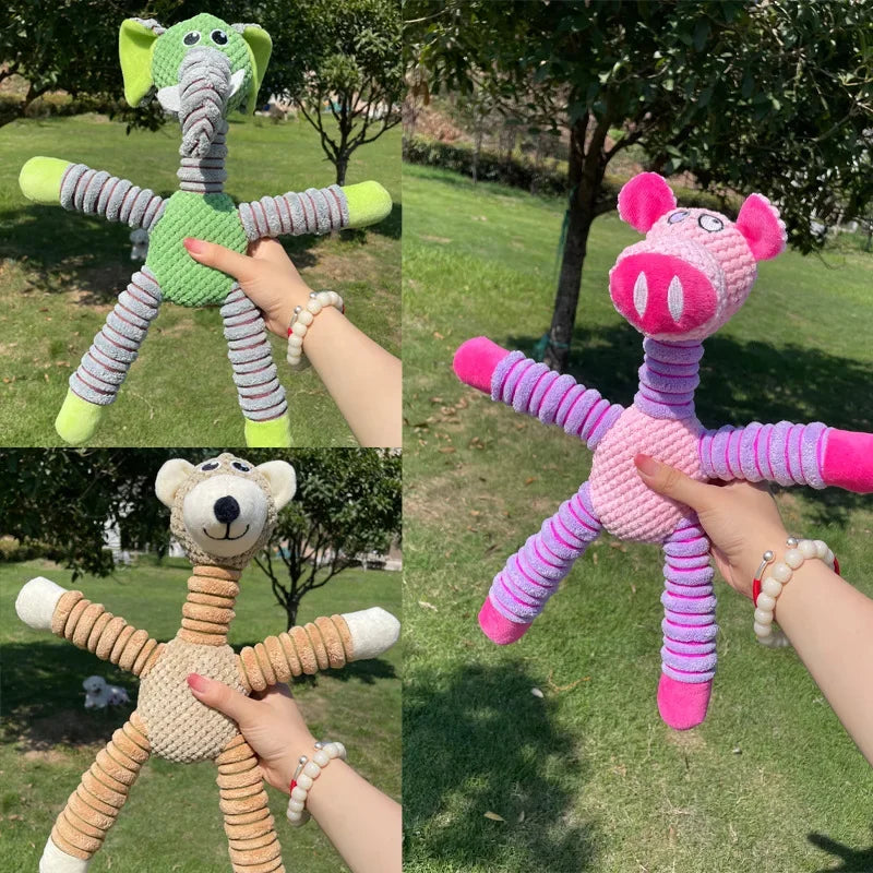 Snacc Attack Plush