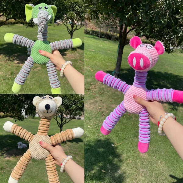 Snacc Attack Plush