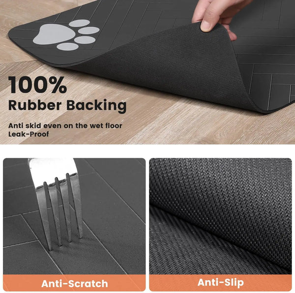 FloDry – Quick-Dry Pet Mat