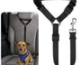 Dog Car Seat Belt Leash for Dogs | Adjustable Nylon Pet Car Safety Harness | RoyalPrimer