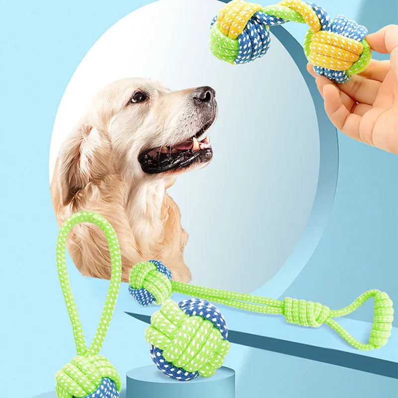 RopePlay Dental Dog