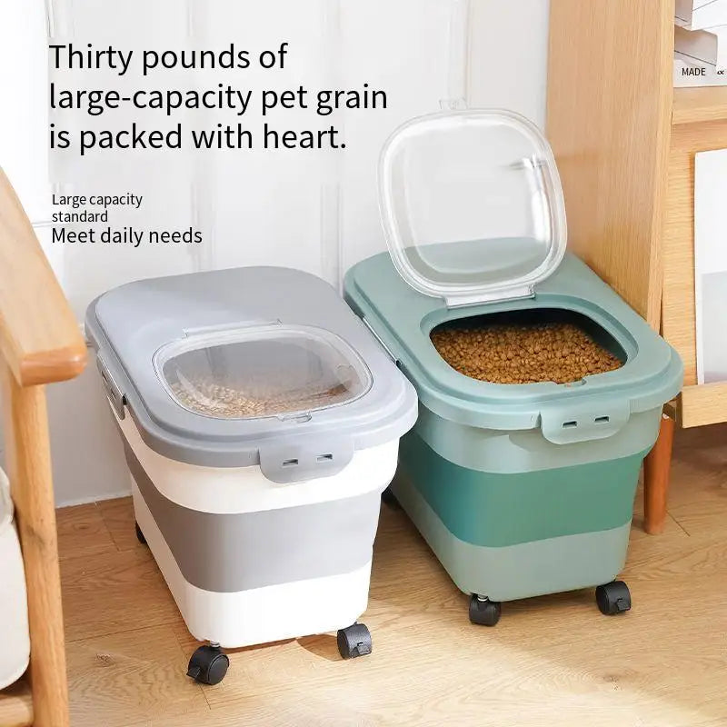 Storapet – Premium Container