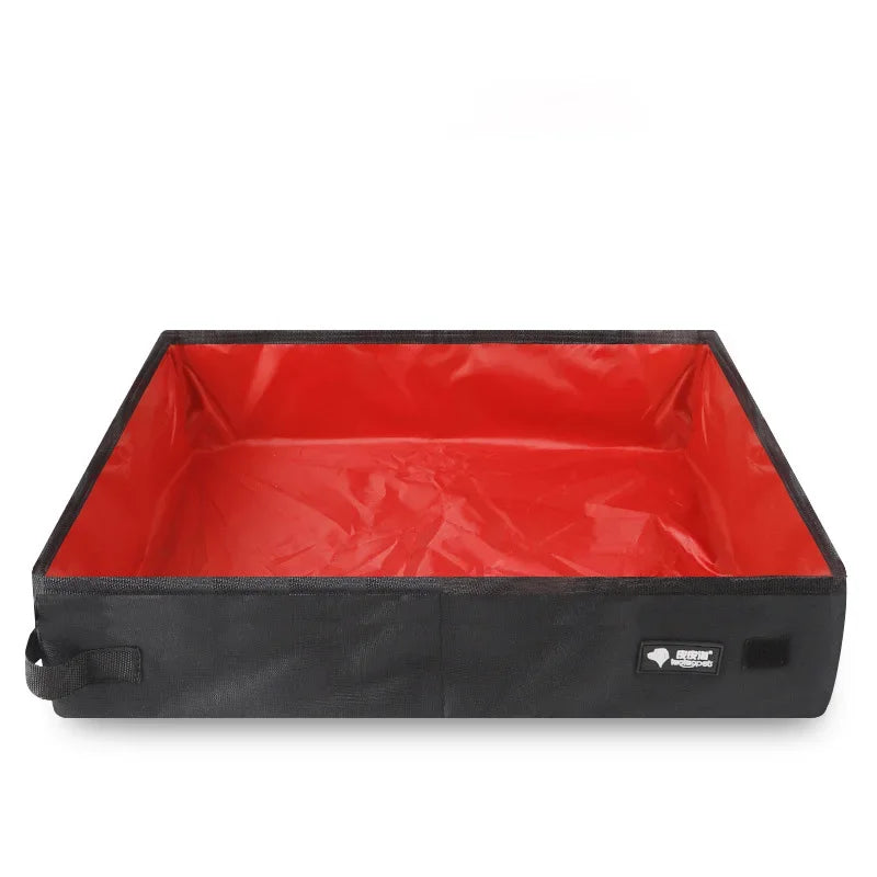 New Pet Litter Box
