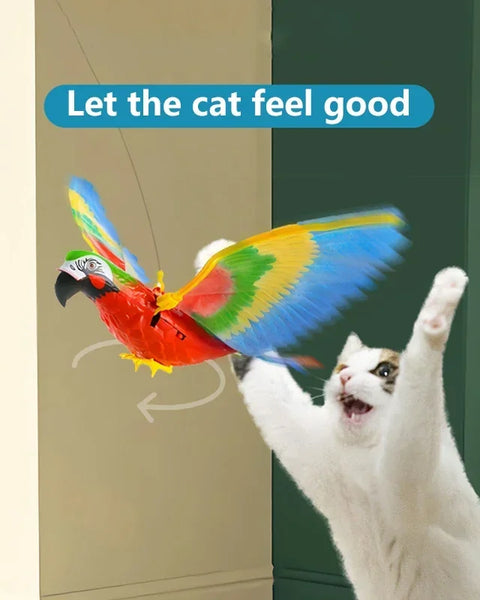 FelineSky Hunter Interactive Toy