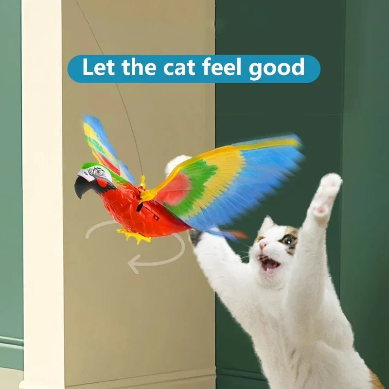 FelineSky Hunter Interactive Toy