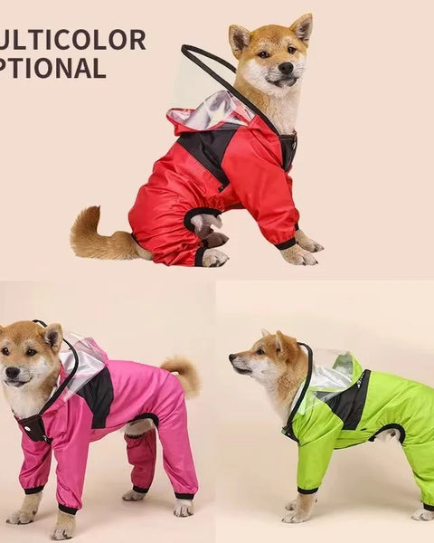 Rainova Waterproof