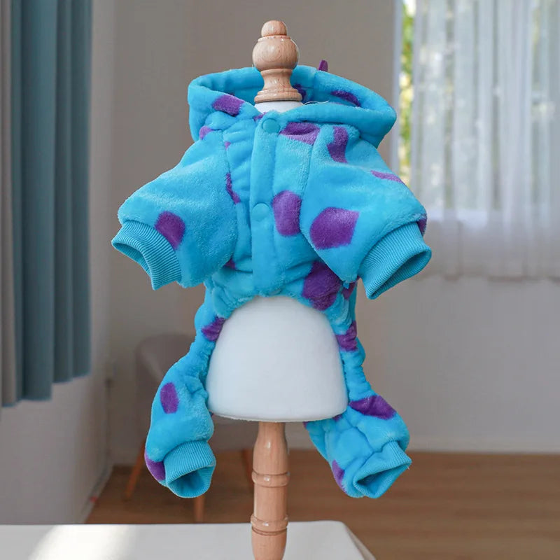 FleeceFantasy Jumpsuit