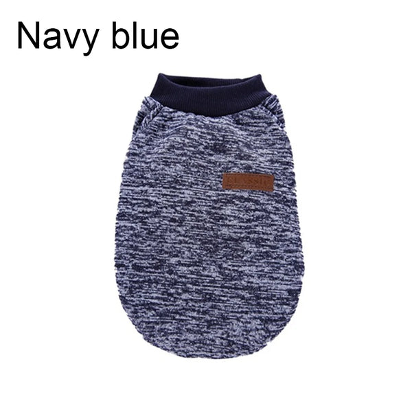 Warm Pet Winter Coat
