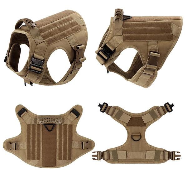 Vornex – Adjustable Harness Premium
