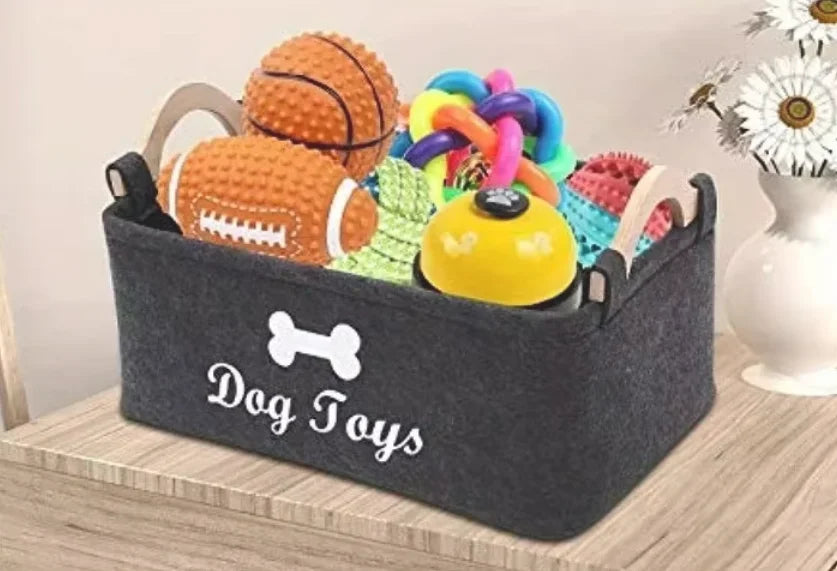 TidyPaws Storage Box