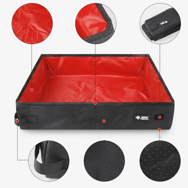 New Pet Litter Box