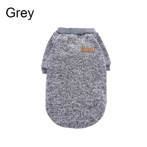 Warm Pet Winter Coat