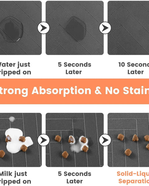 FloDry – Quick-Dry Pet Mat