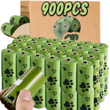 Dog Poop Bags for Easy and Convenient Pet Waste Cleanup
