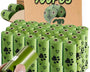 Dog Poop Bags for Easy and Convenient Pet Waste Cleanup
