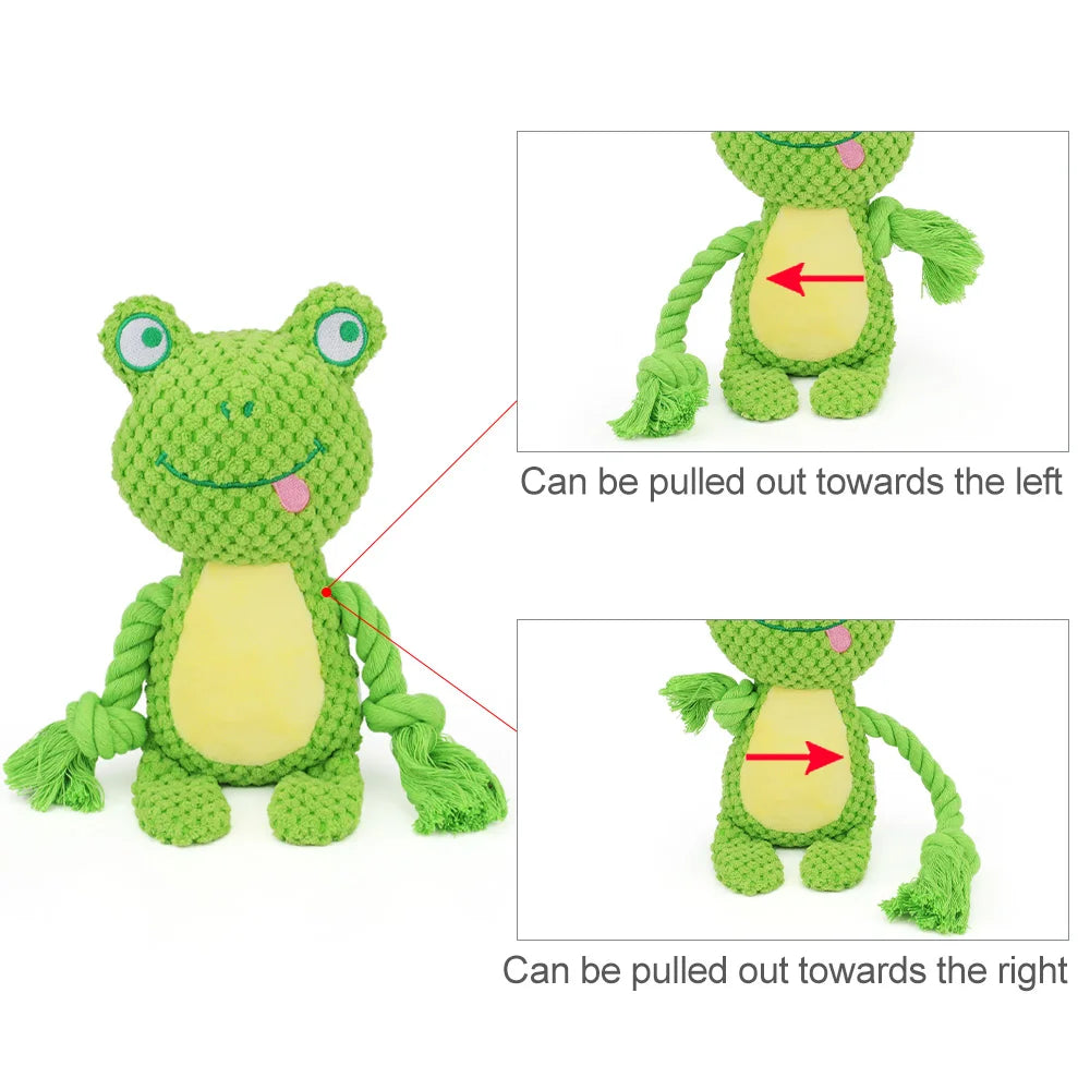 KnottyPals Dog Toys