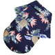  Navy Blue Pineapple