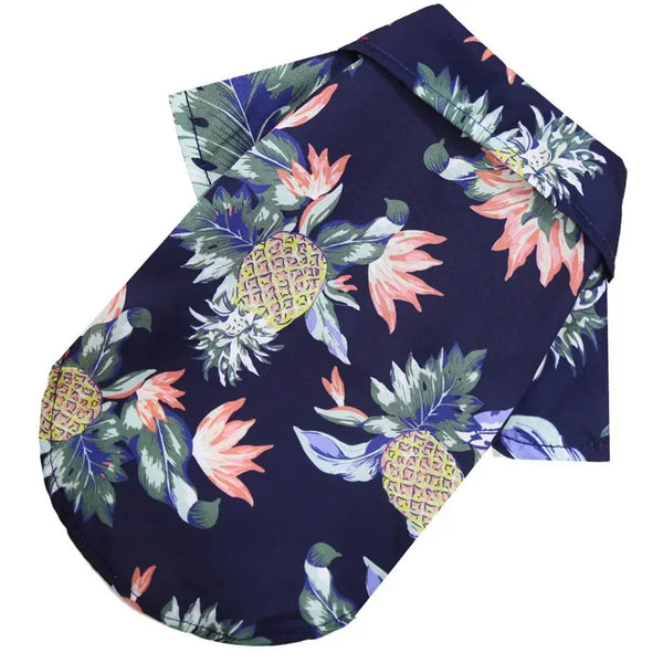 AlohaPaw Hawaiian Shirt
