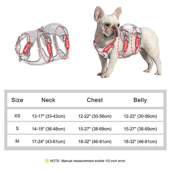 Reflective Dog Harness