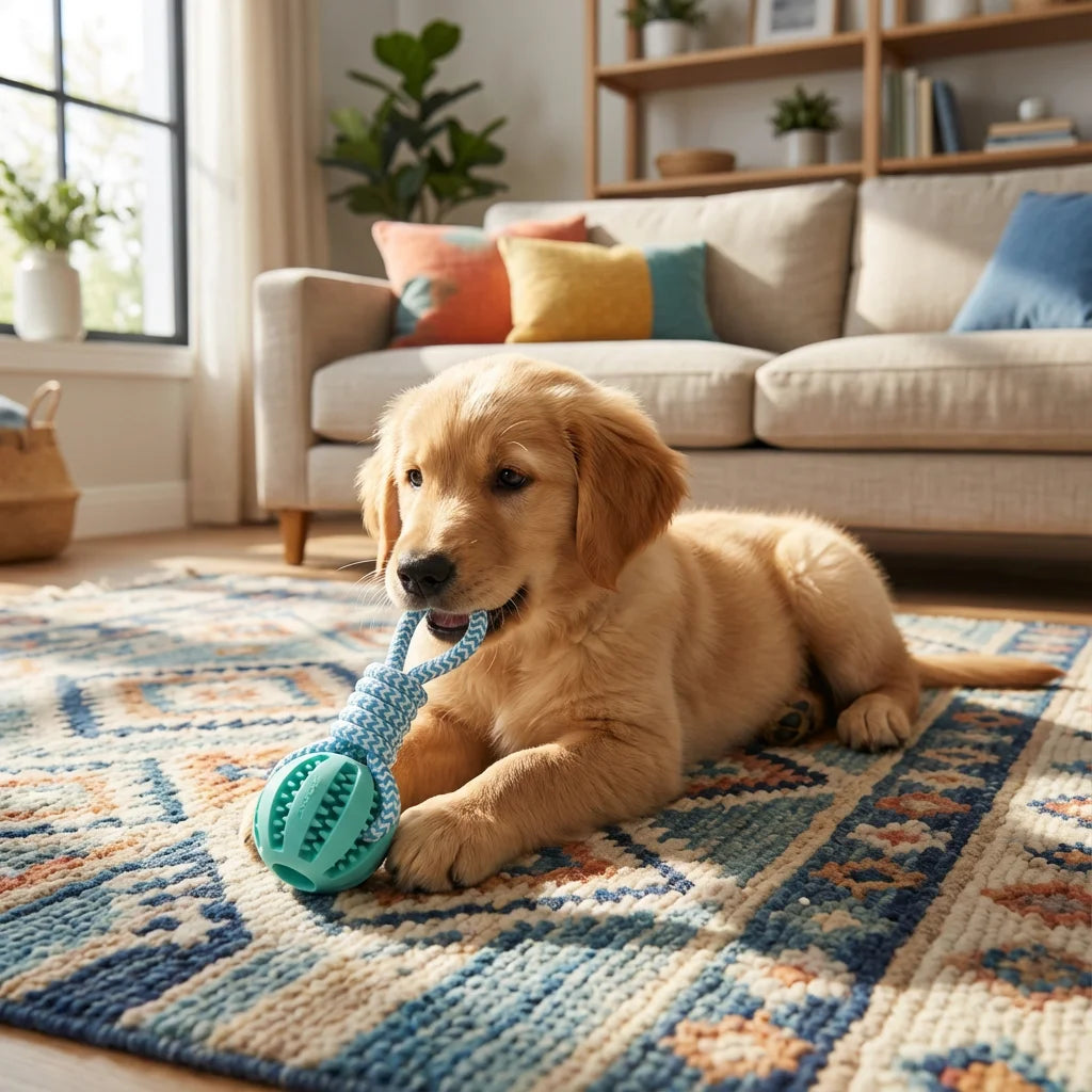 Trevixa Interactive Rope Toy