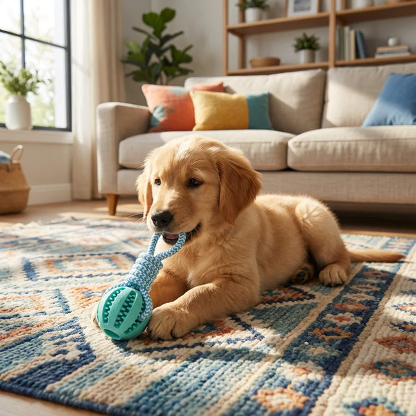 Trevixa Interactive Rope Toy