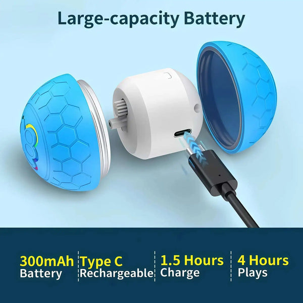 VibraPaw Orbit USB Automatic