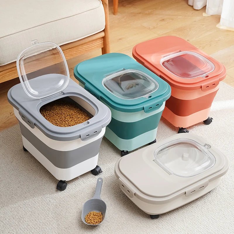 Storapet – Premium Container