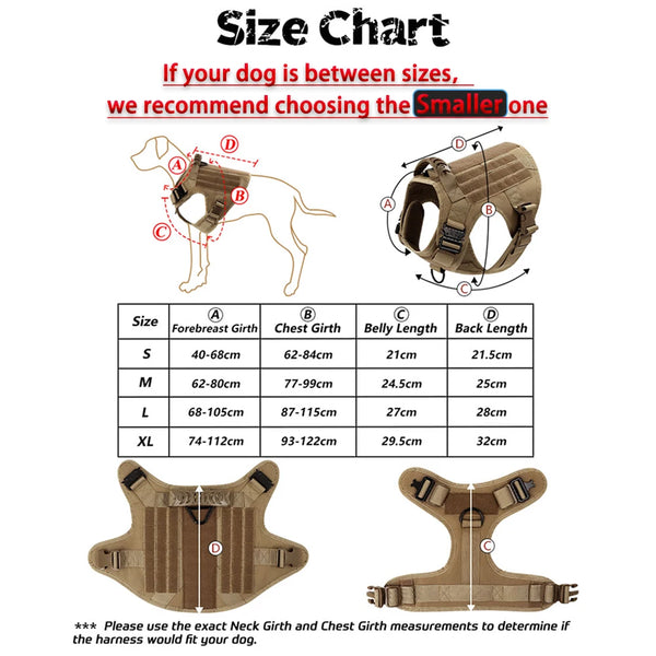 Vornex – Adjustable Harness Premium