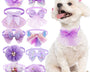 LaceCharm Bow Collar Set