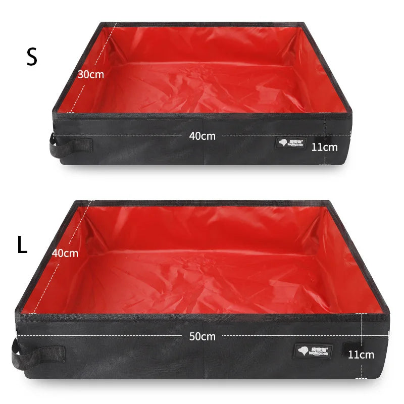 New Pet Litter Box