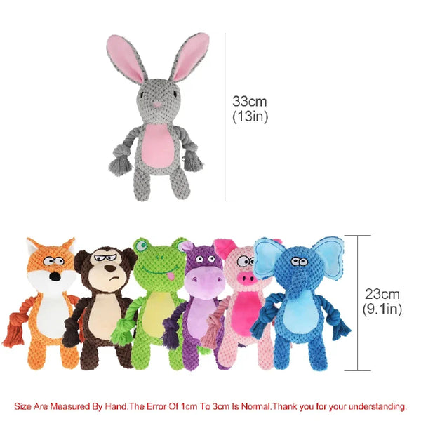 KnottyPals Dog Toys