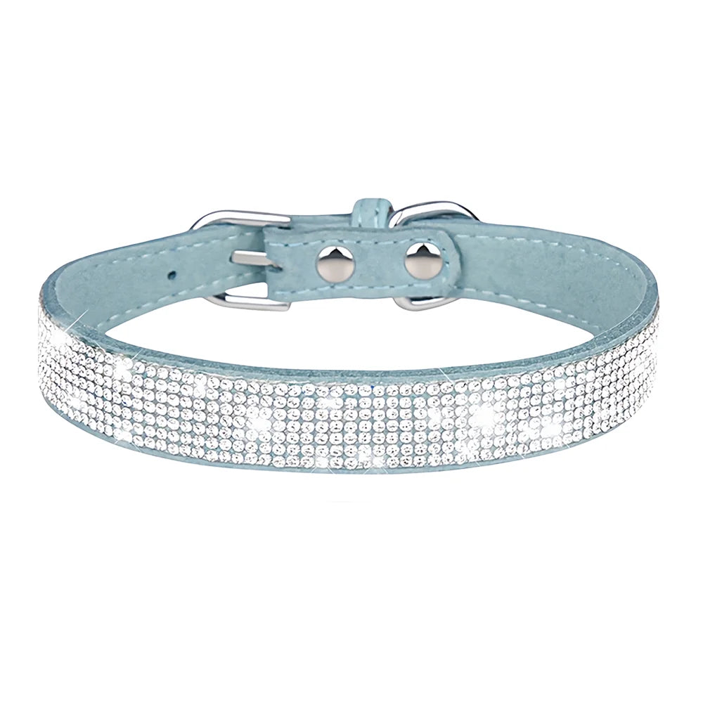 Luxe Fashion Pet Collar