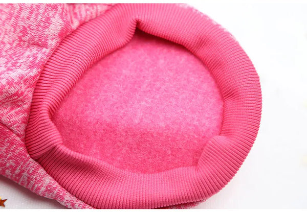 Warm Pet Winter Coat