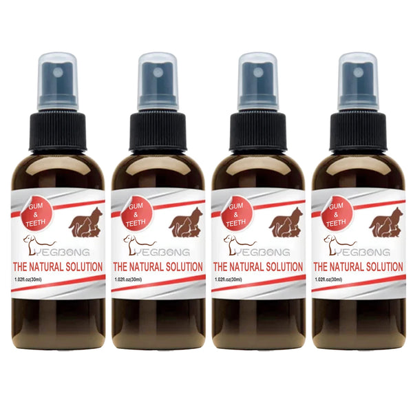 FreshPaws Dental Spray – No More Odor